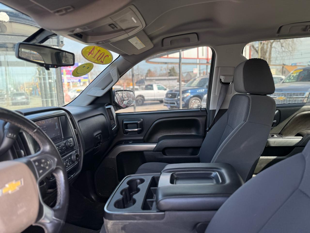 Chevrolet Silverado 1500  2014