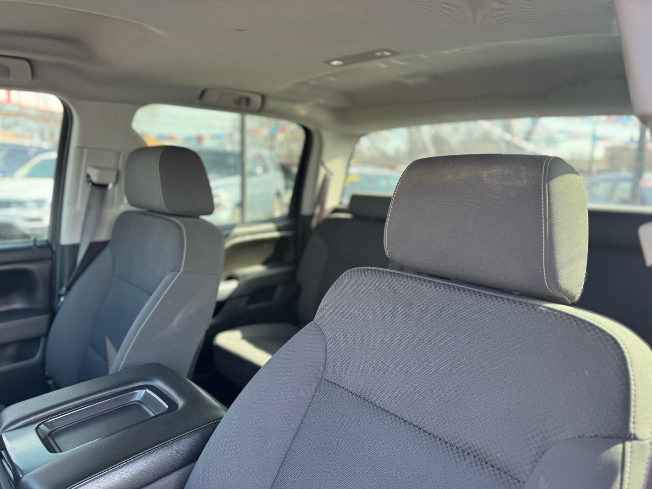 Chevrolet Silverado 1500  2014