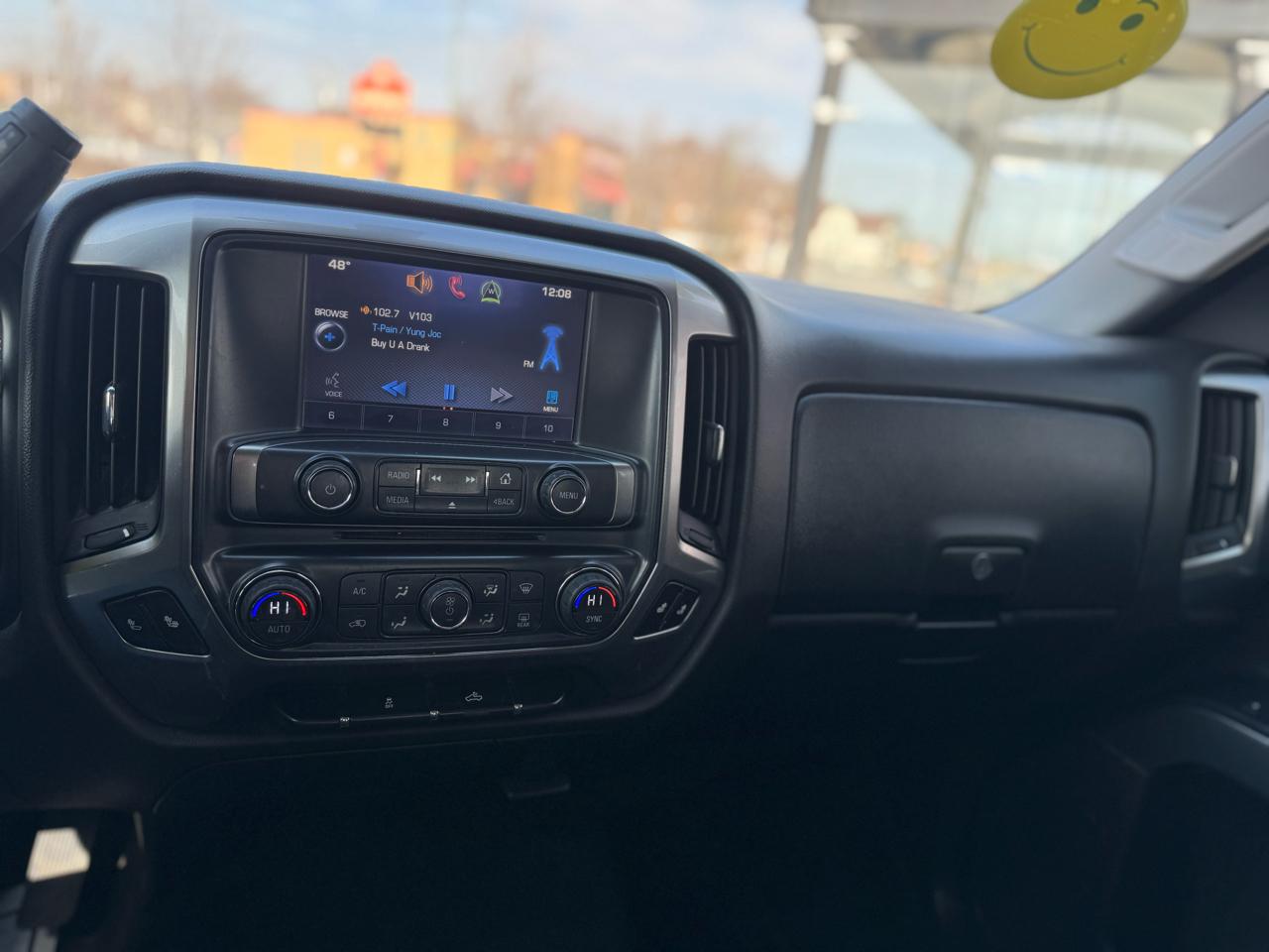 Chevrolet Silverado 1500  2014