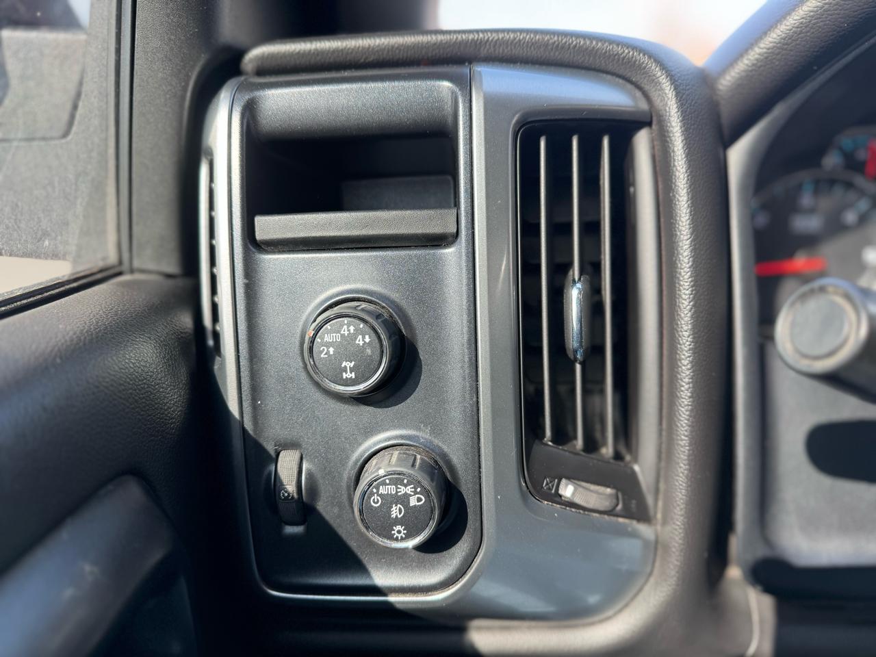 Chevrolet Silverado 1500  2014