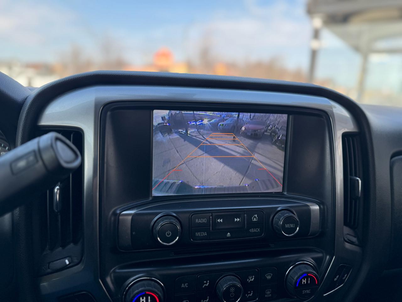 Chevrolet Silverado 1500  2014