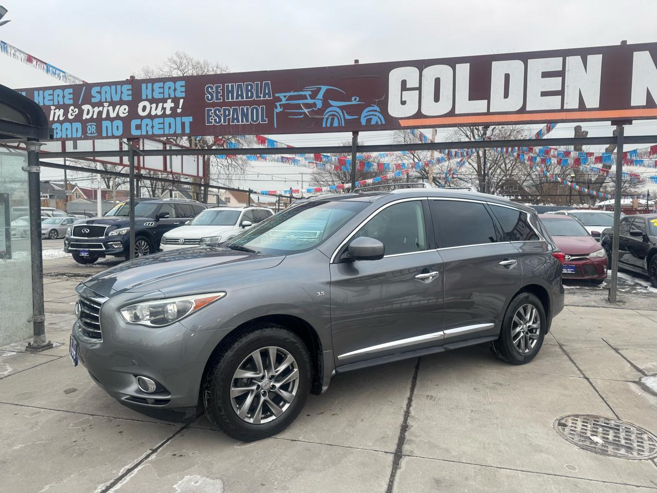2015 INFINITI QX60 - Image 1