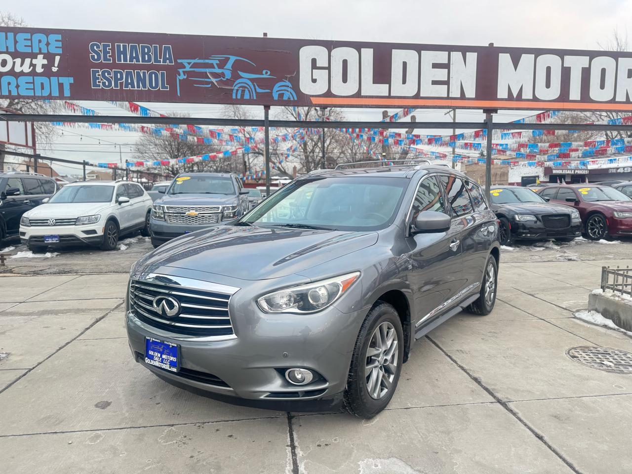 2015 INFINITI QX60 - Image 2