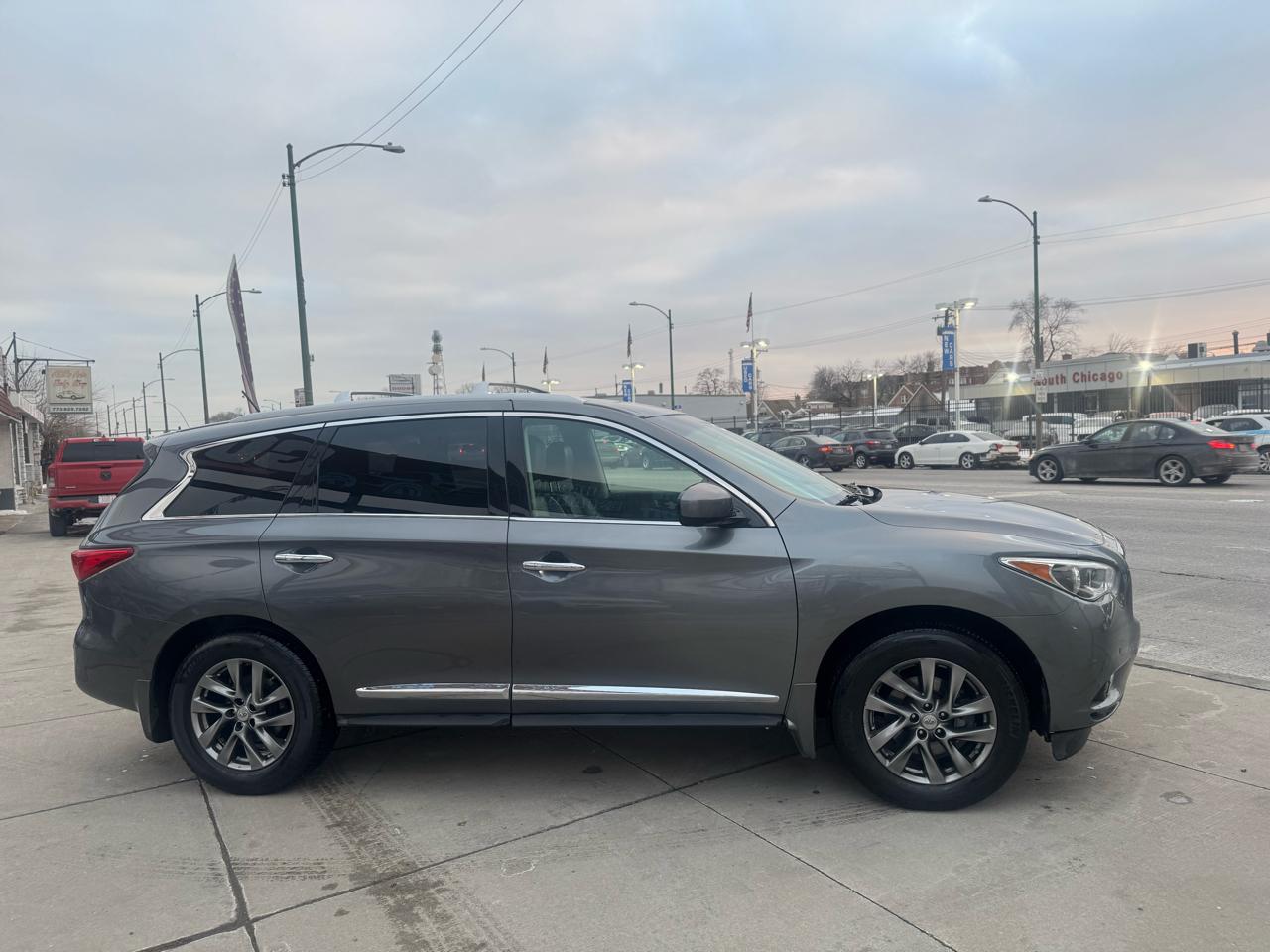 2015 INFINITI QX60 - Image 9