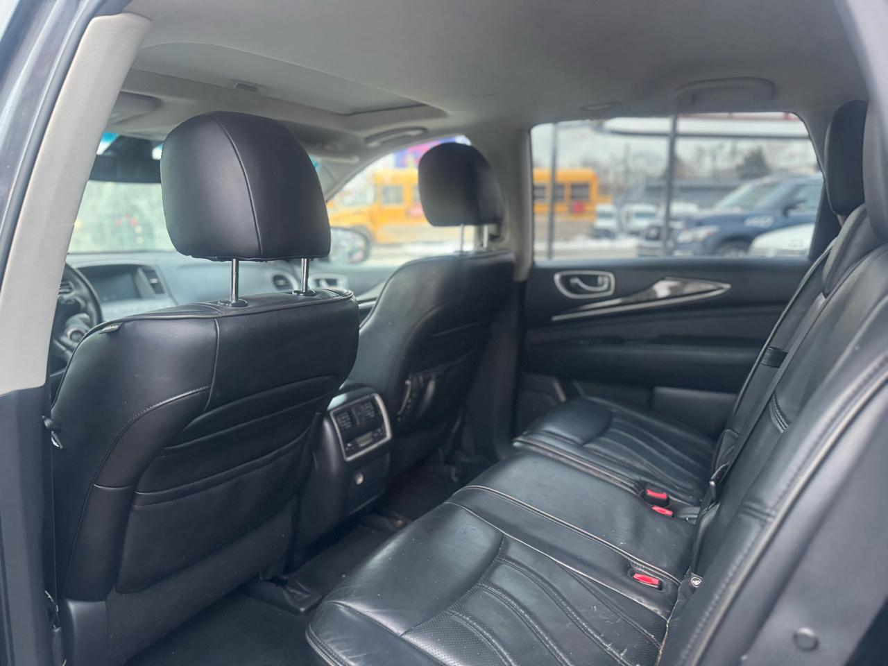 2015 INFINITI QX60 - Image 14