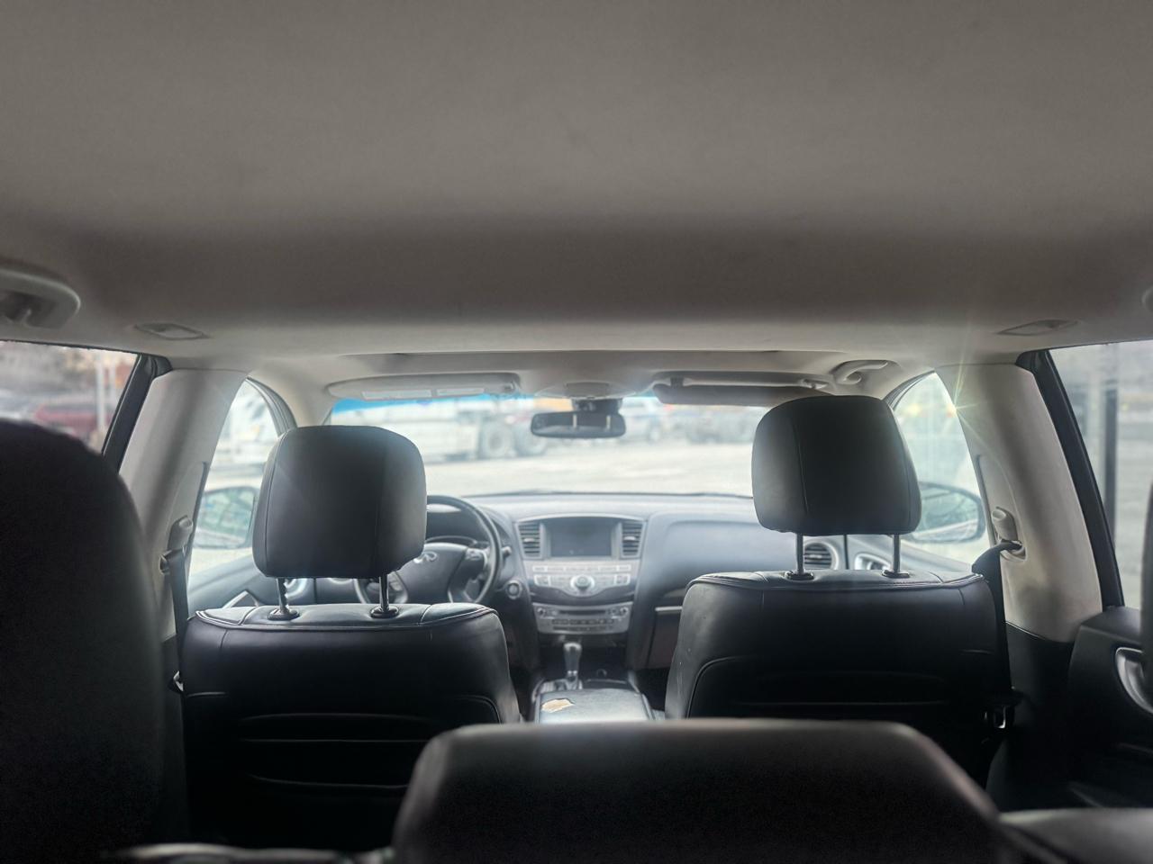 2015 INFINITI QX60 - Image 15