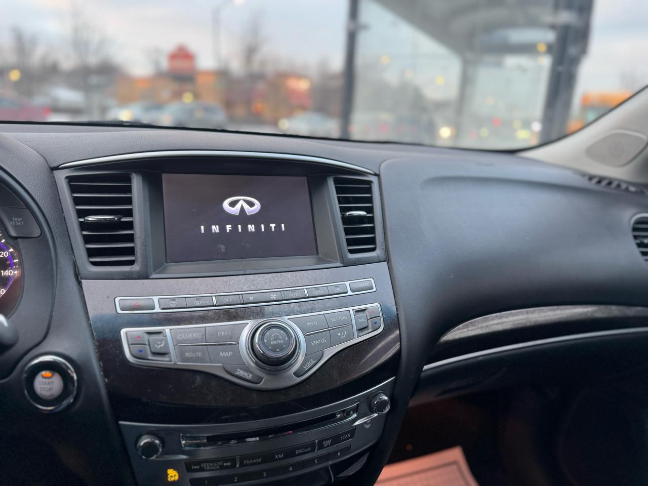 2015 INFINITI QX60 - Image 20