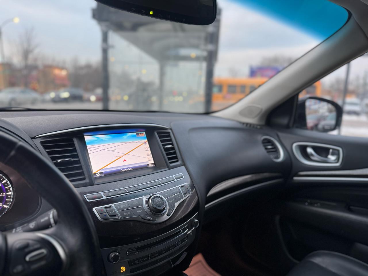 2015 INFINITI QX60 - Image 23