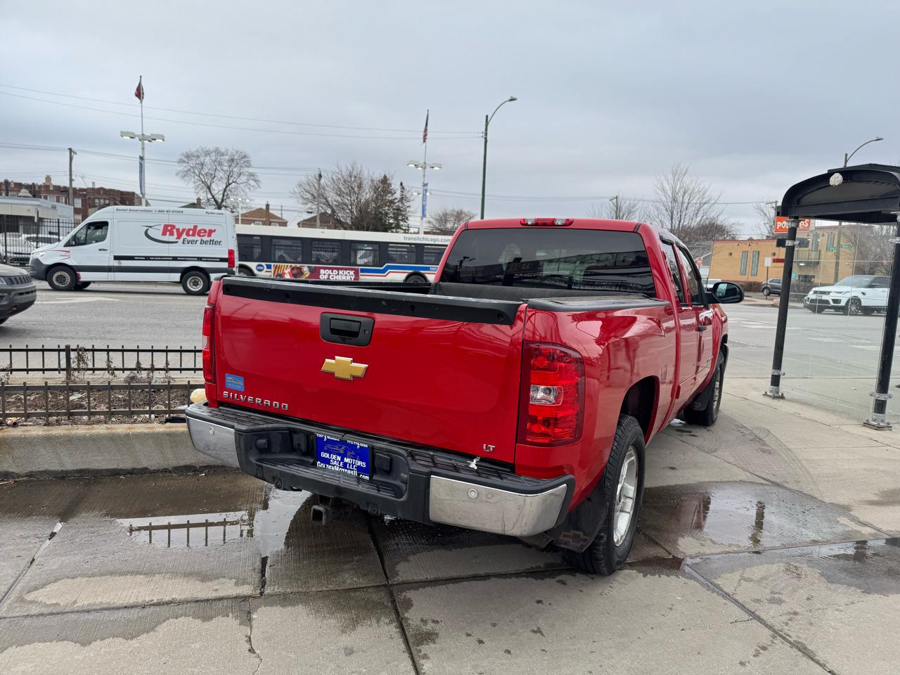 2013 CHEVROLET SILVERADO - Image 9