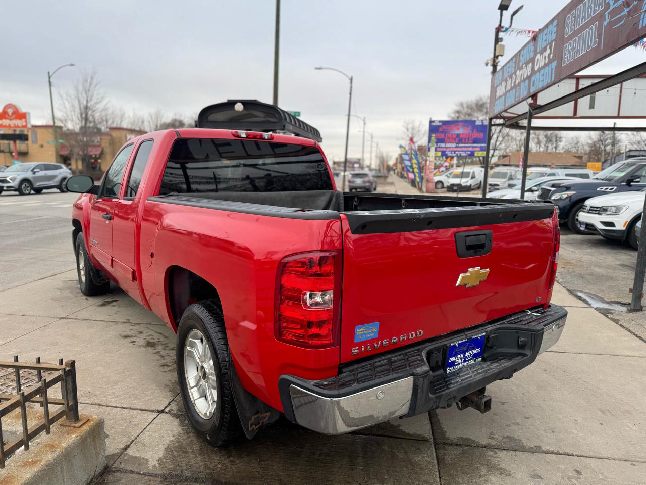 2013 CHEVROLET SILVERADO - Image 11
