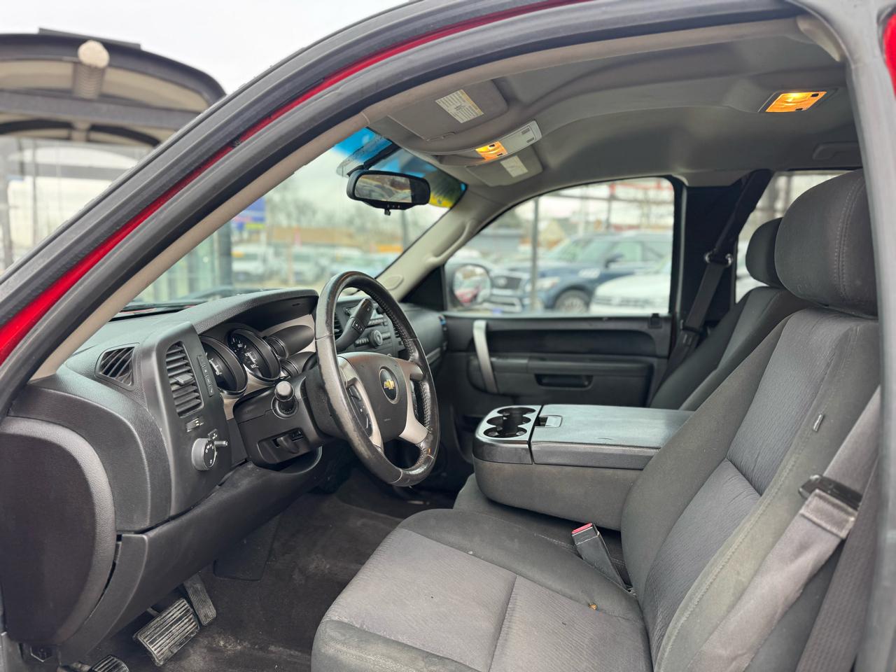 2013 CHEVROLET SILVERADO - Image 12