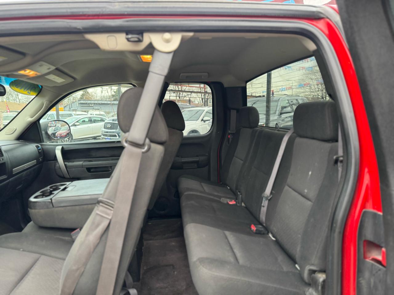 2013 CHEVROLET SILVERADO - Image 13