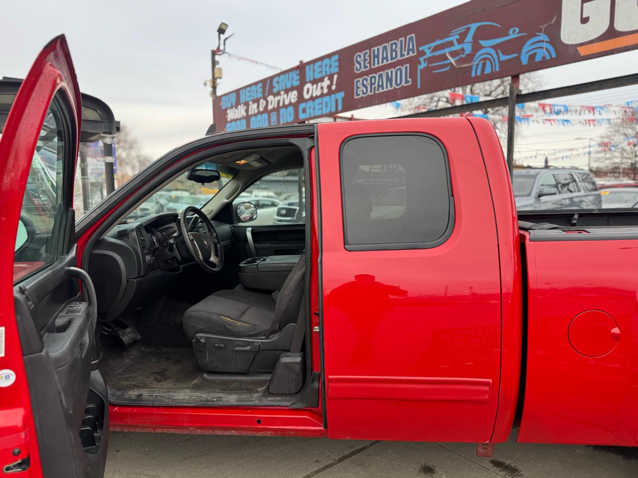 2013 CHEVROLET SILVERADO - Image 14