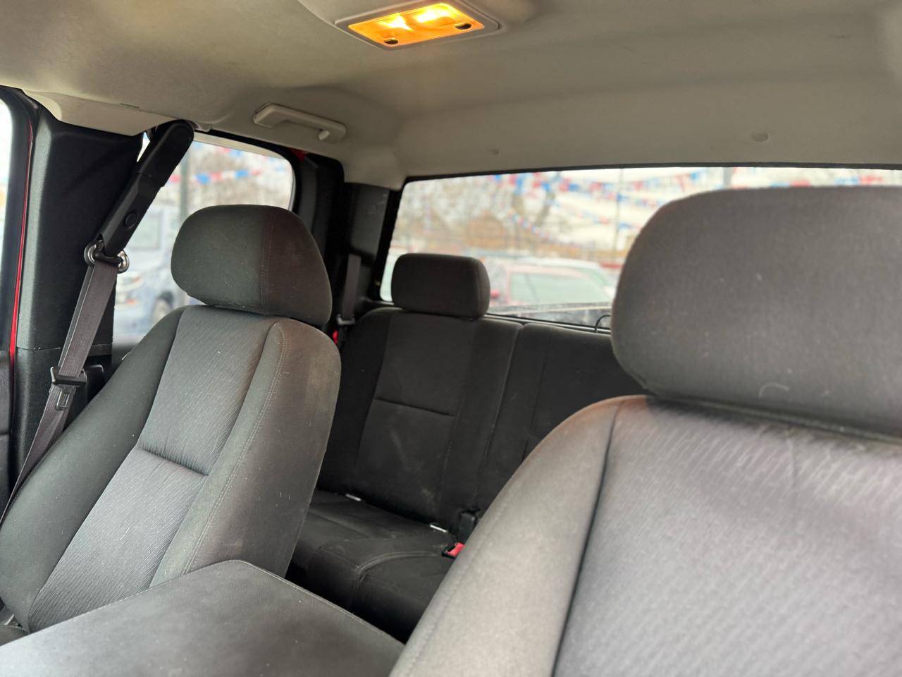 2013 CHEVROLET SILVERADO - Image 15