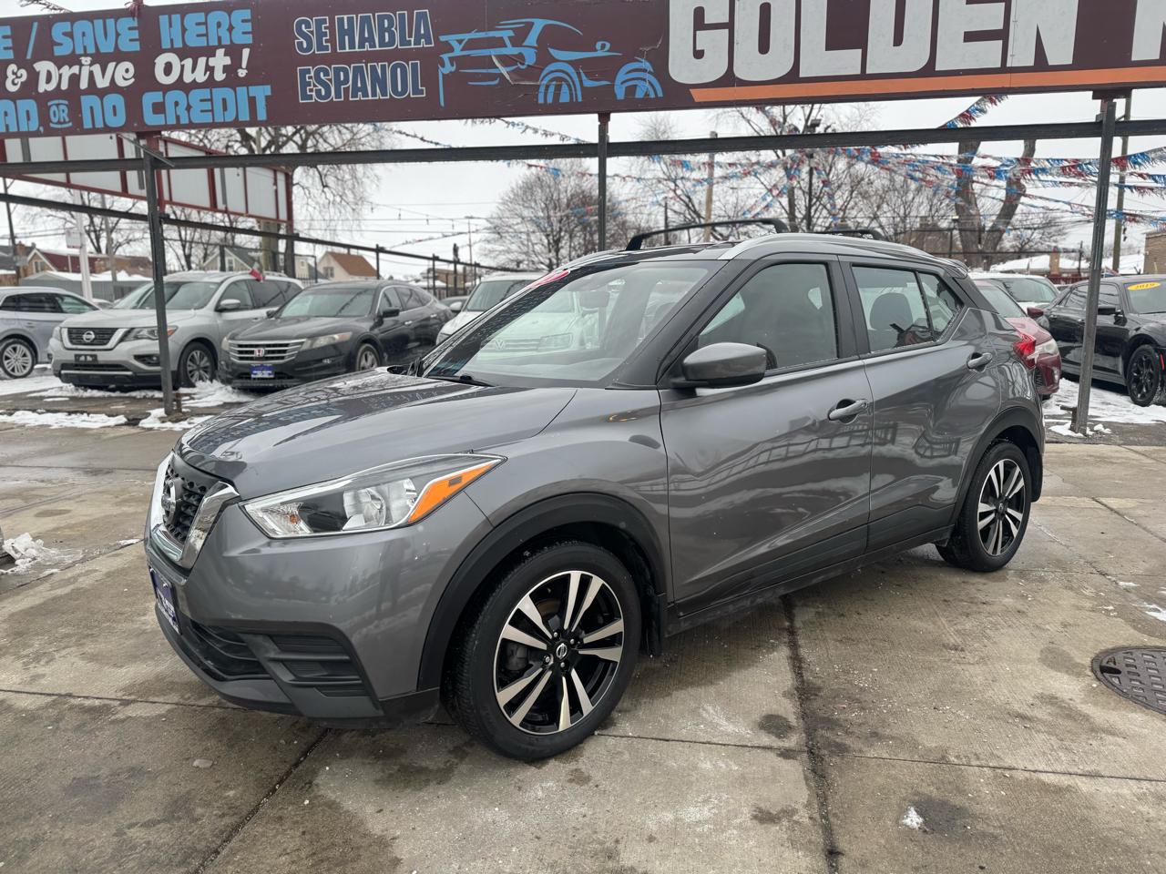 2020 NISSAN KICKS - Image 3