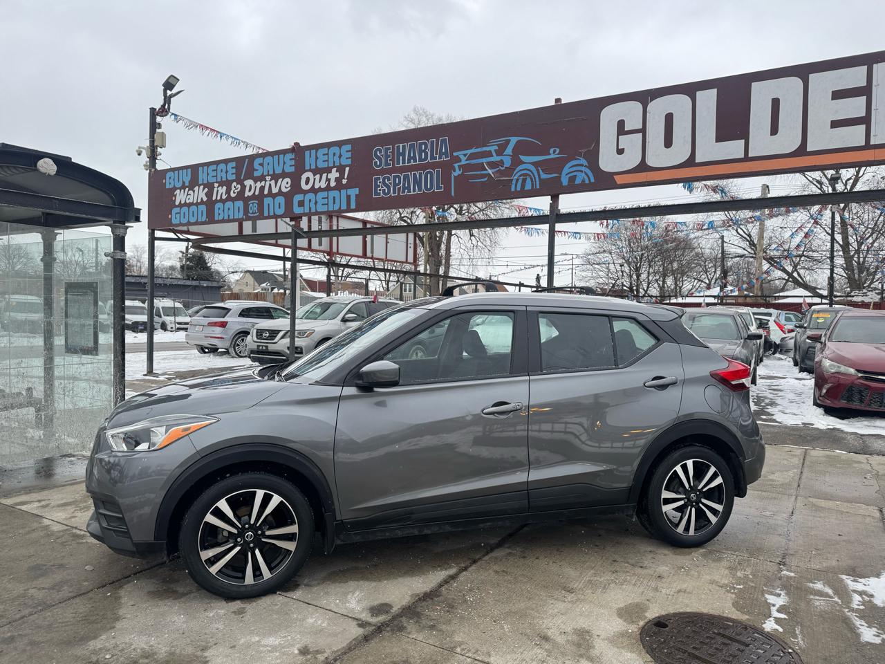 2020 NISSAN KICKS - Image 4