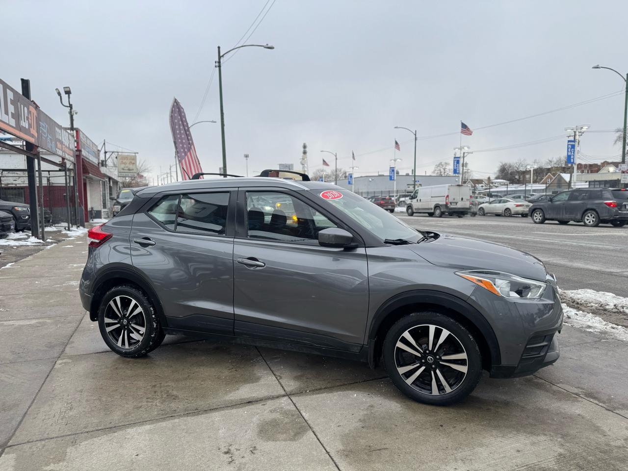 2020 NISSAN KICKS - Image 5