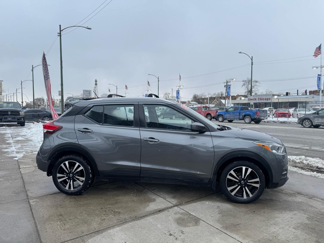 2020 NISSAN KICKS - Image 6