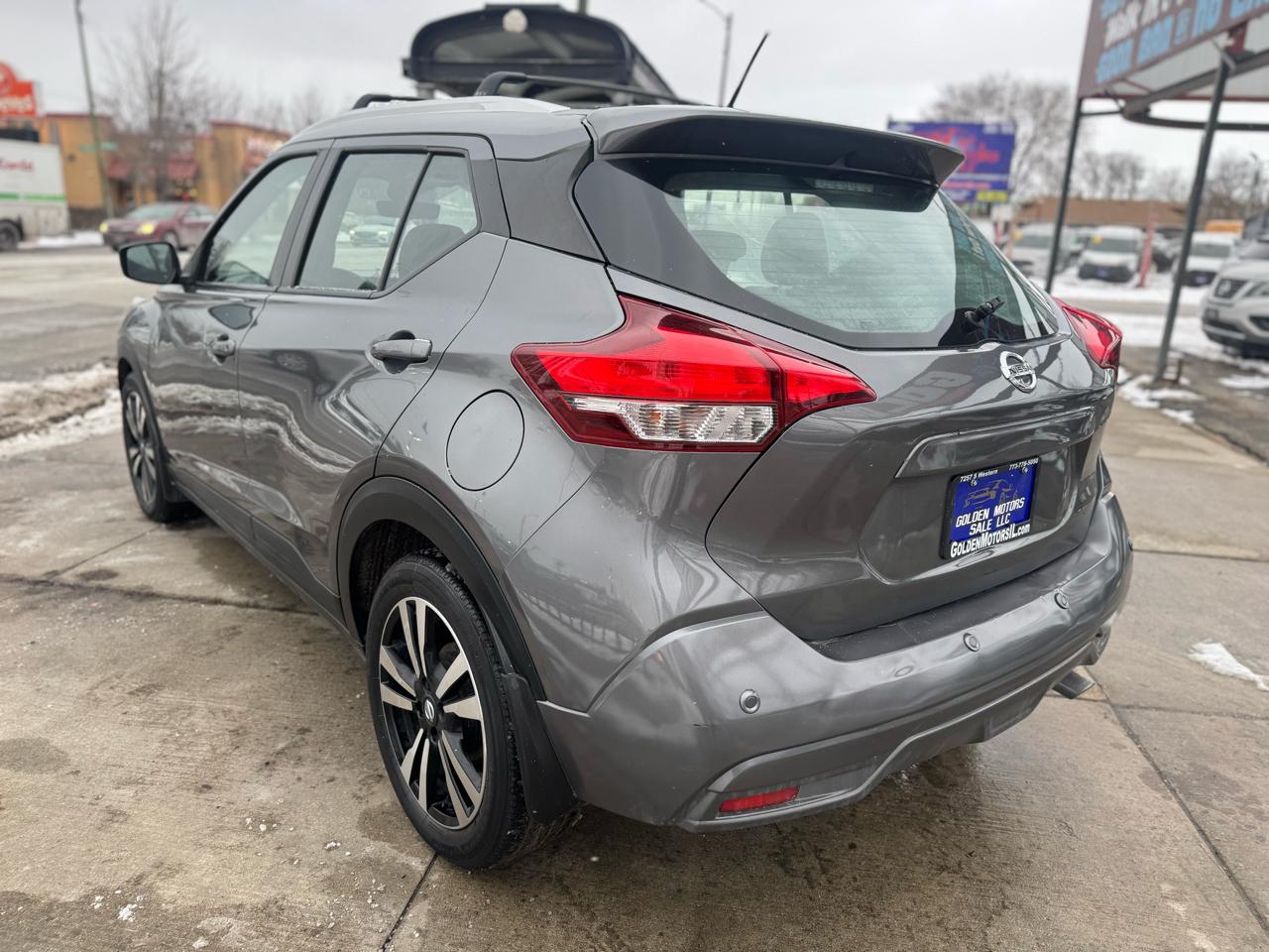 2020 NISSAN KICKS - Image 7