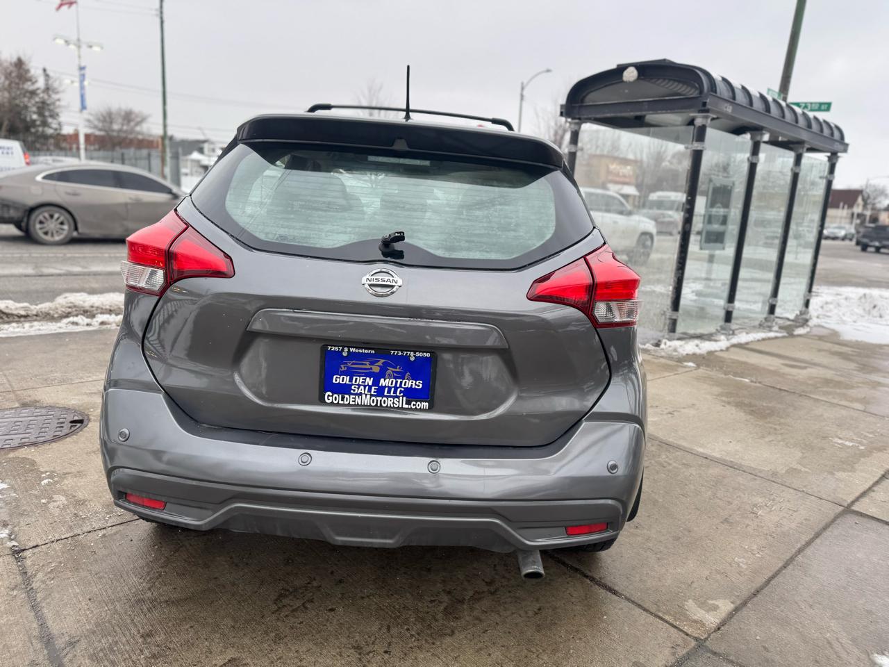 2020 NISSAN KICKS - Image 8