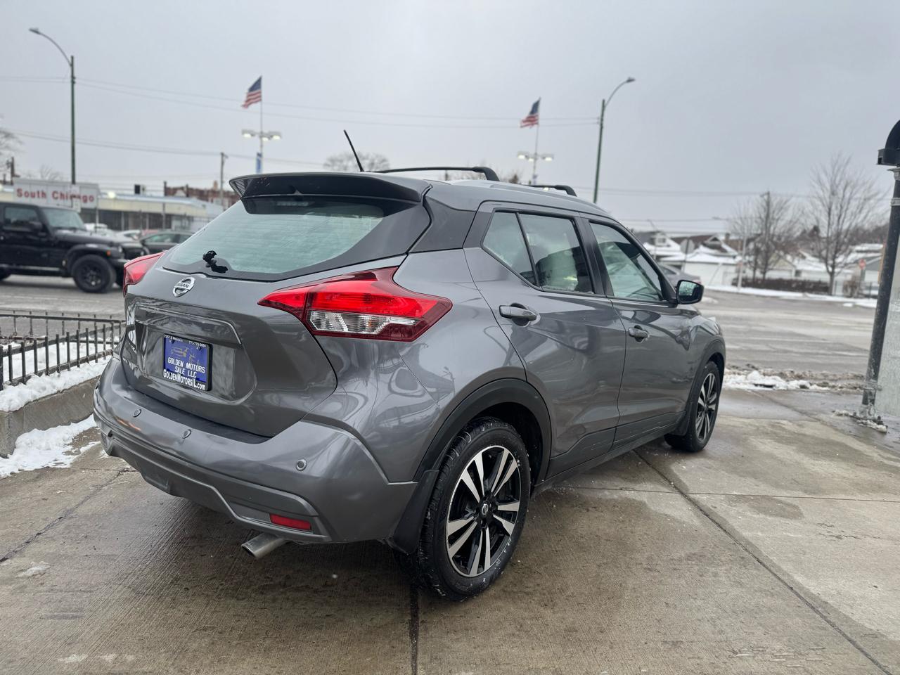 2020 NISSAN KICKS - Image 9