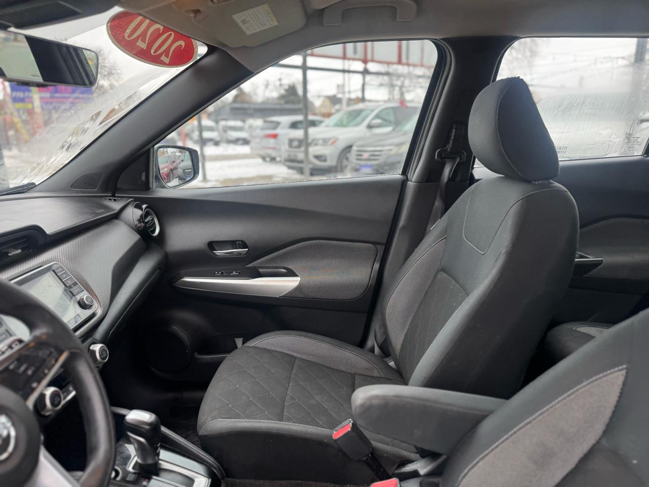 2020 NISSAN KICKS - Image 14