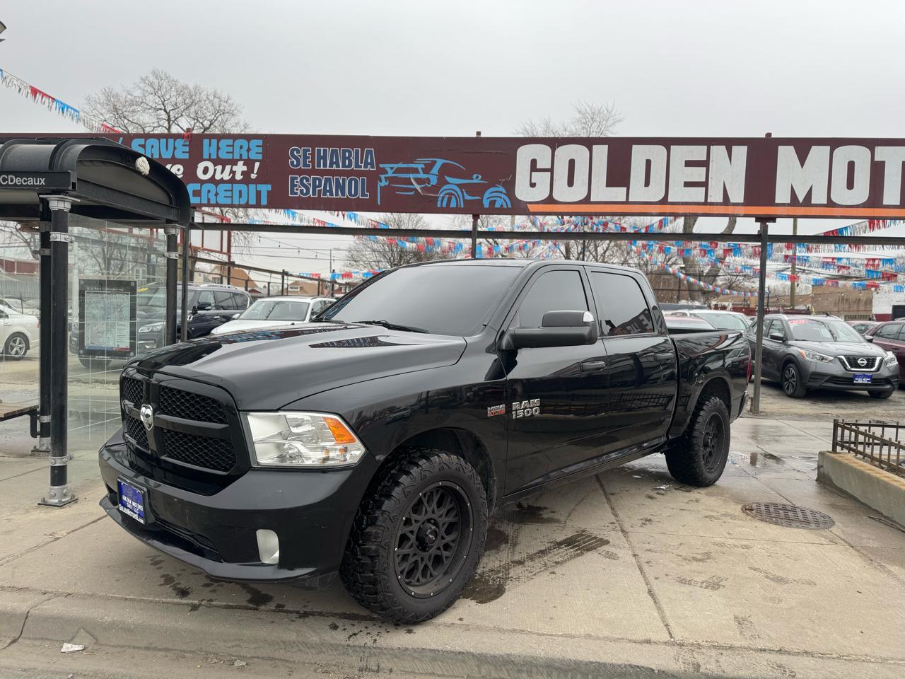 2014 RAM 1500 - Image 1