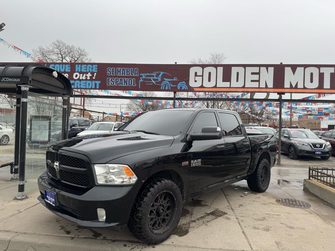 2014 RAM 1500 - Image 2