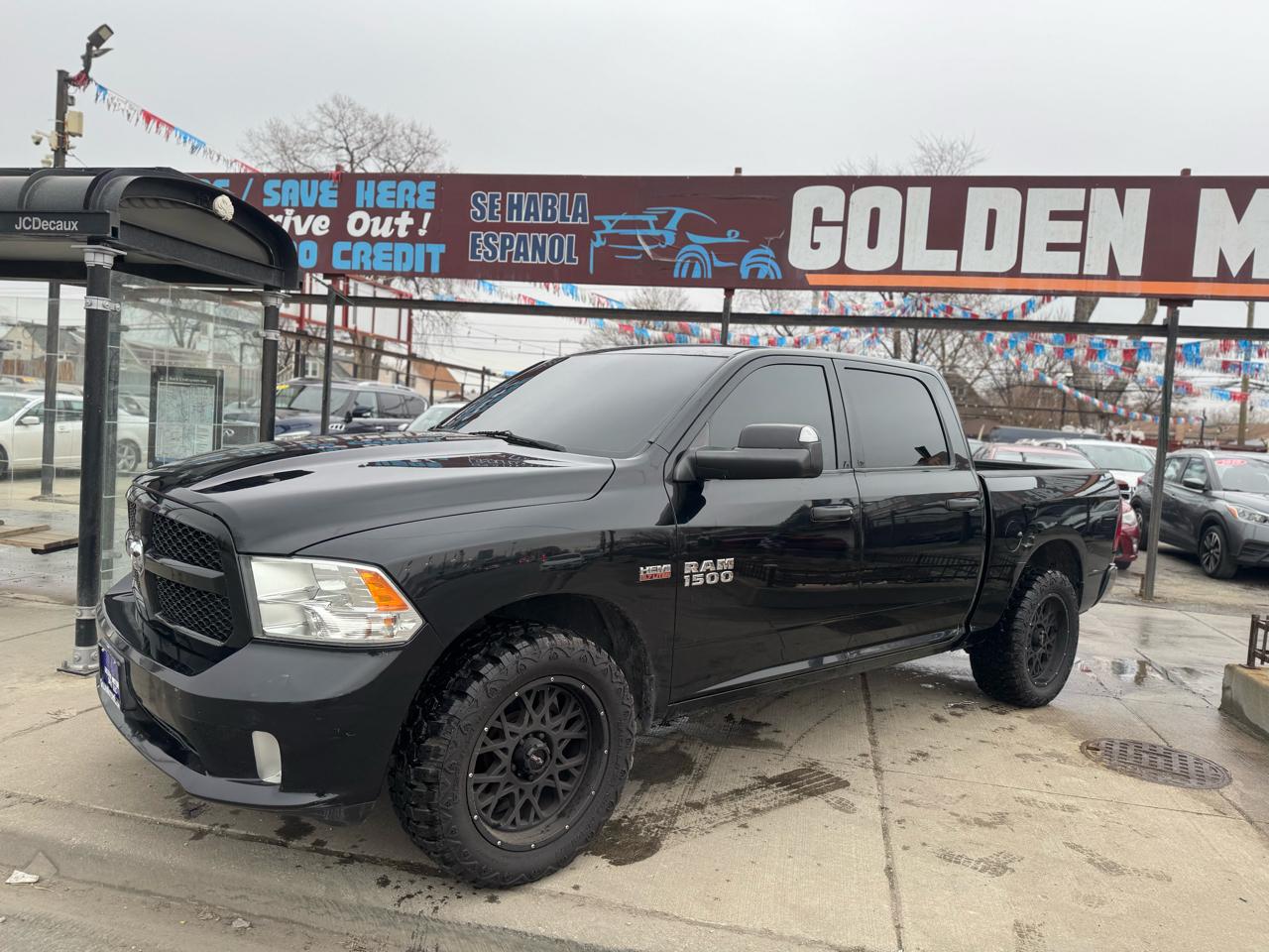 2014 RAM 1500 - Image 3