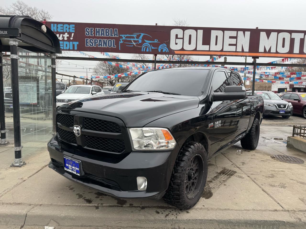 2014 RAM 1500 - Image 4