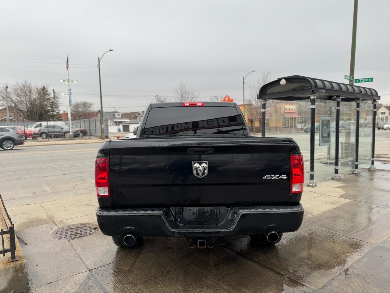 2014 RAM 1500 - Image 9