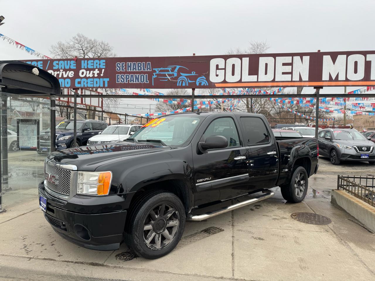 2013 GMC SIERRA - Image 2