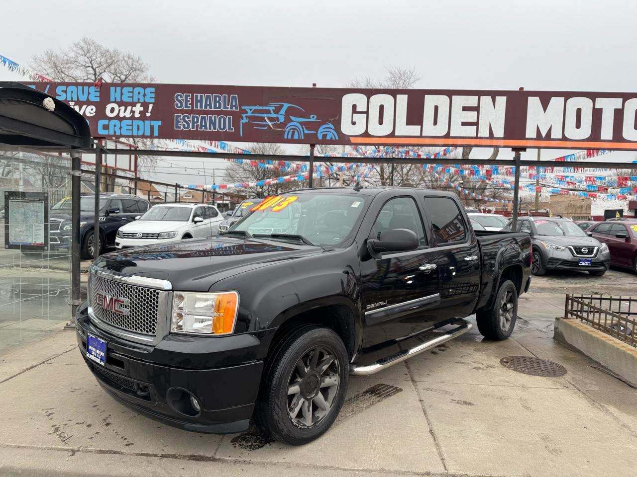 2013 GMC SIERRA - Image 3