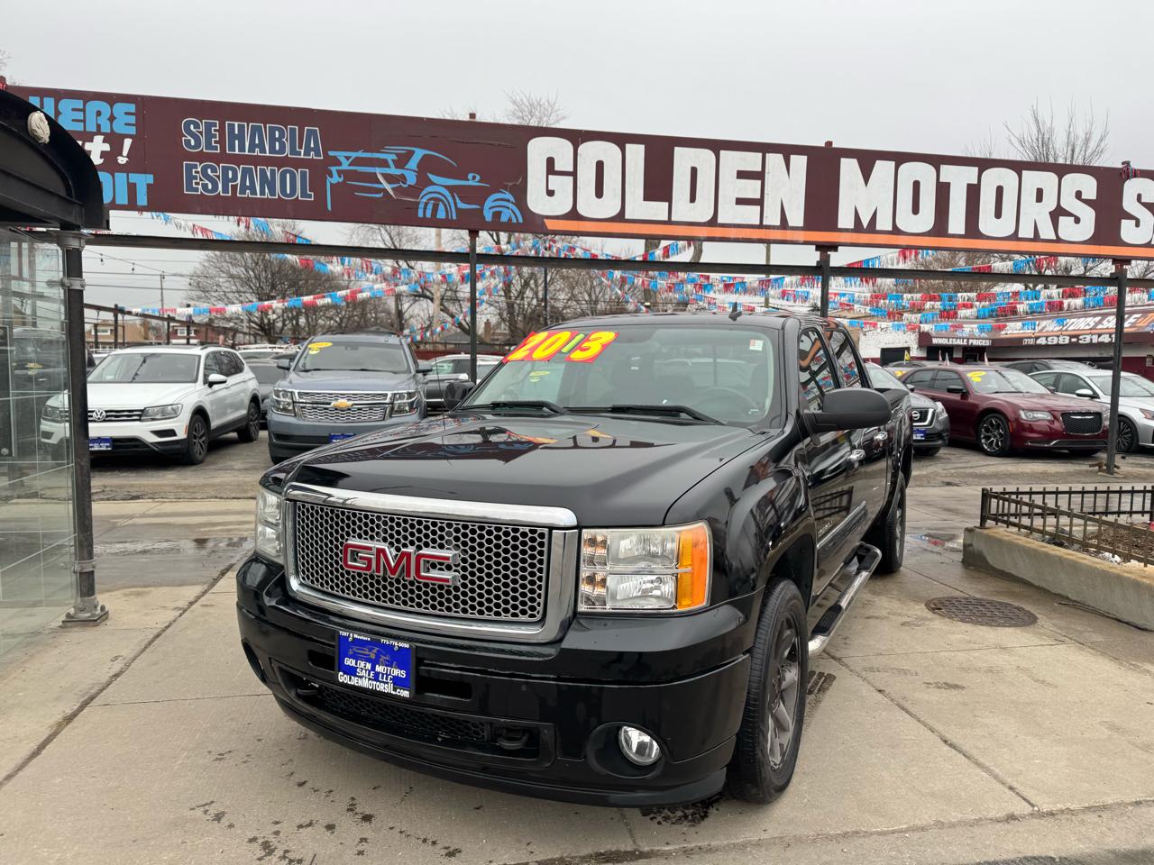 2013 GMC SIERRA - Image 4