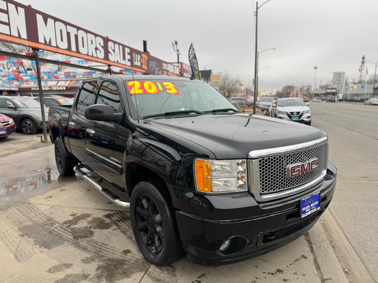 2013 GMC SIERRA - Image 5