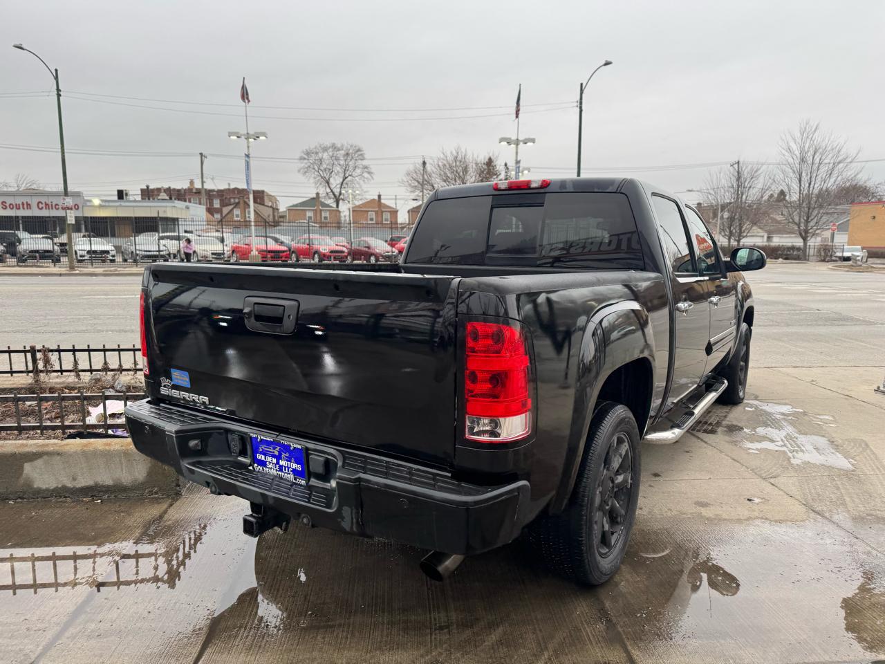 2013 GMC SIERRA - Image 8