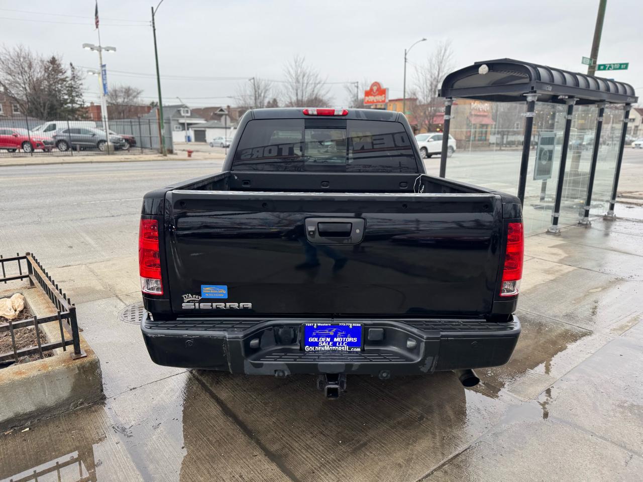 2013 GMC SIERRA - Image 9