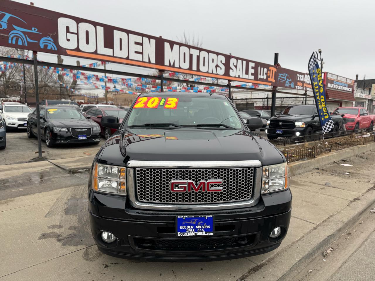 2013 GMC SIERRA - Image 19