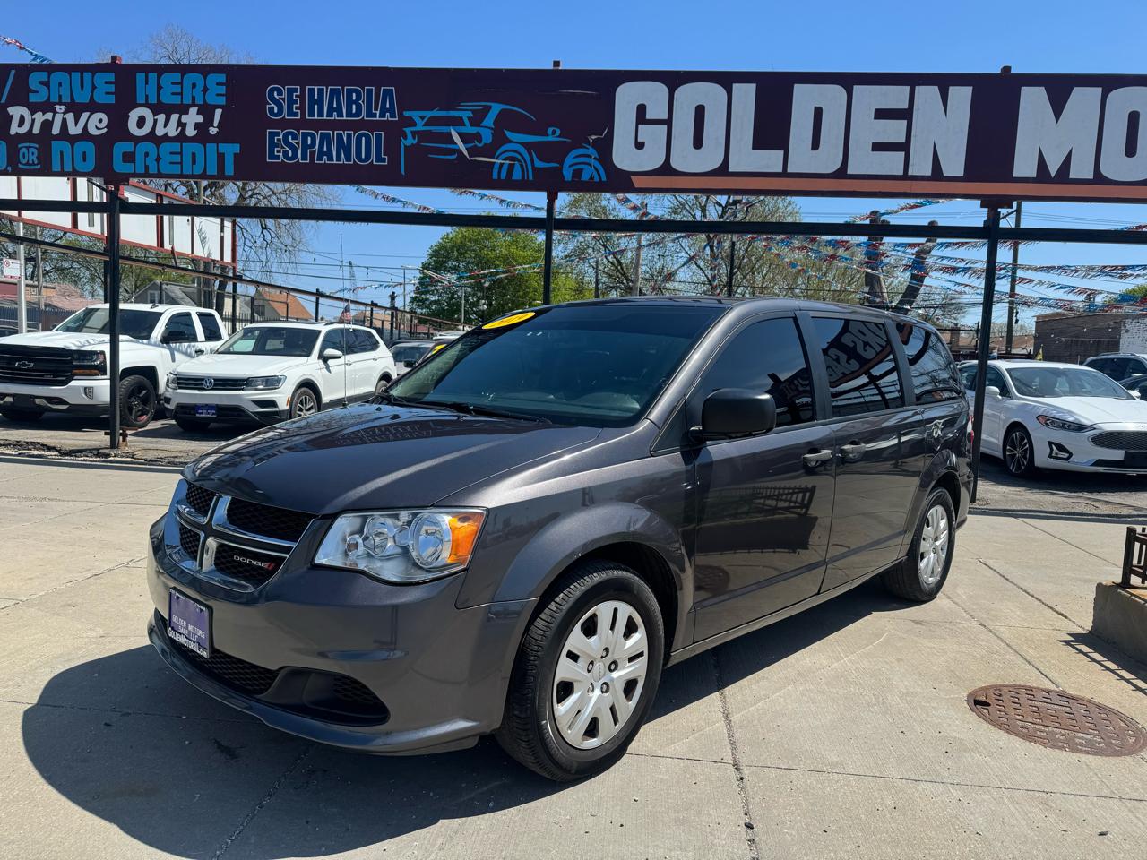 2019 Dodge Grand Caravan SE