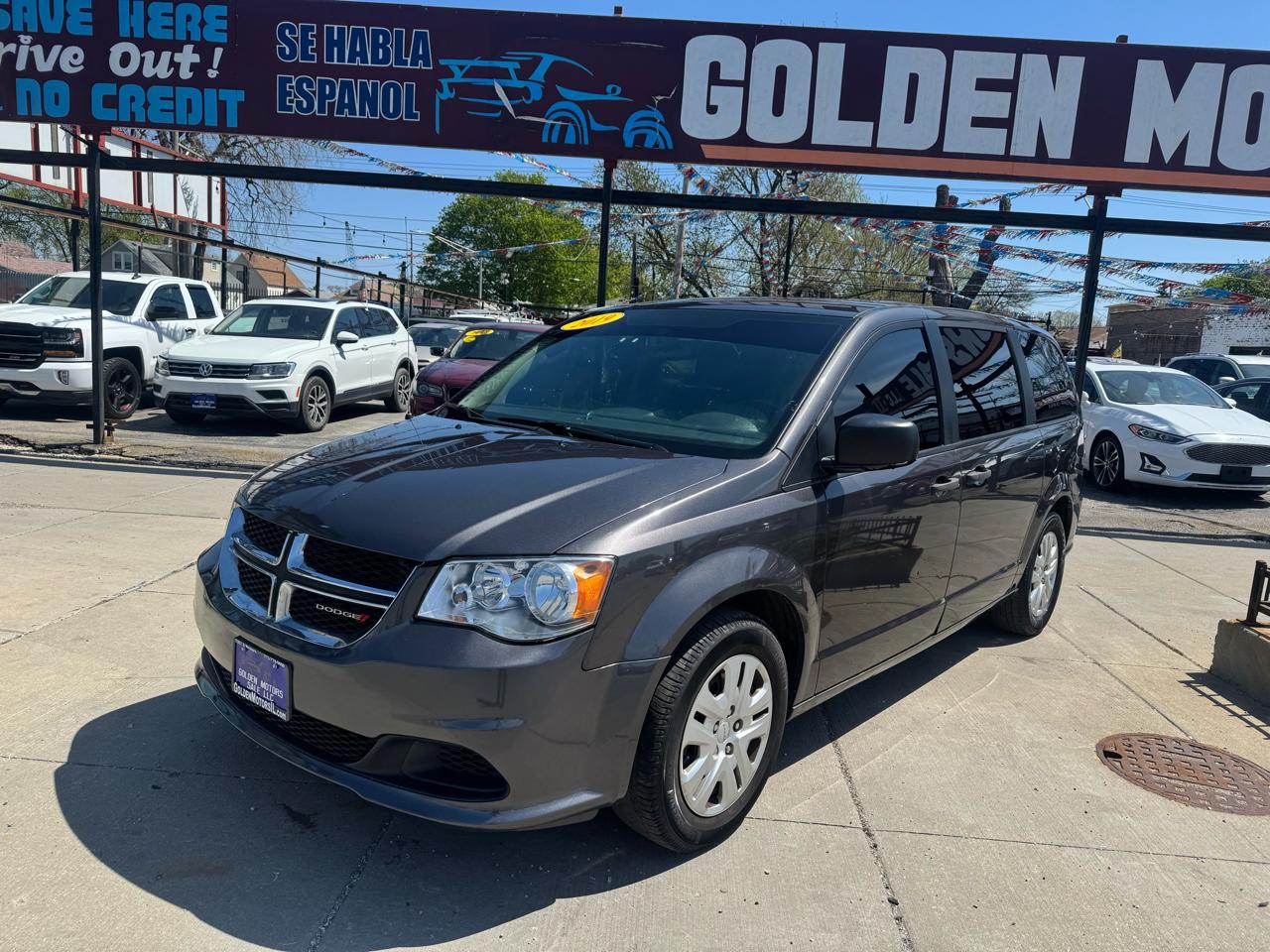 Dodge Grand Caravan SE 2019