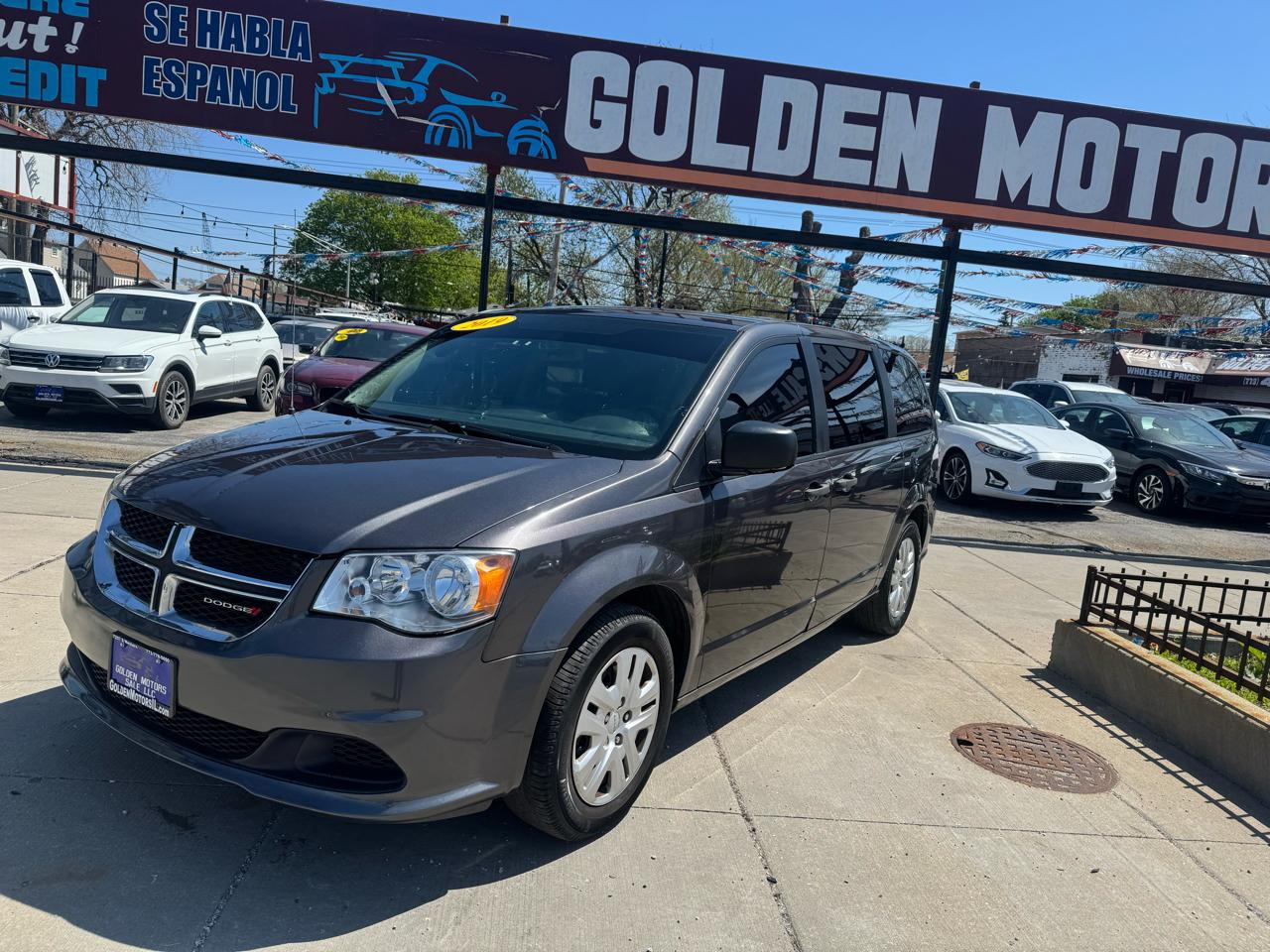Dodge Grand Caravan SE 2019