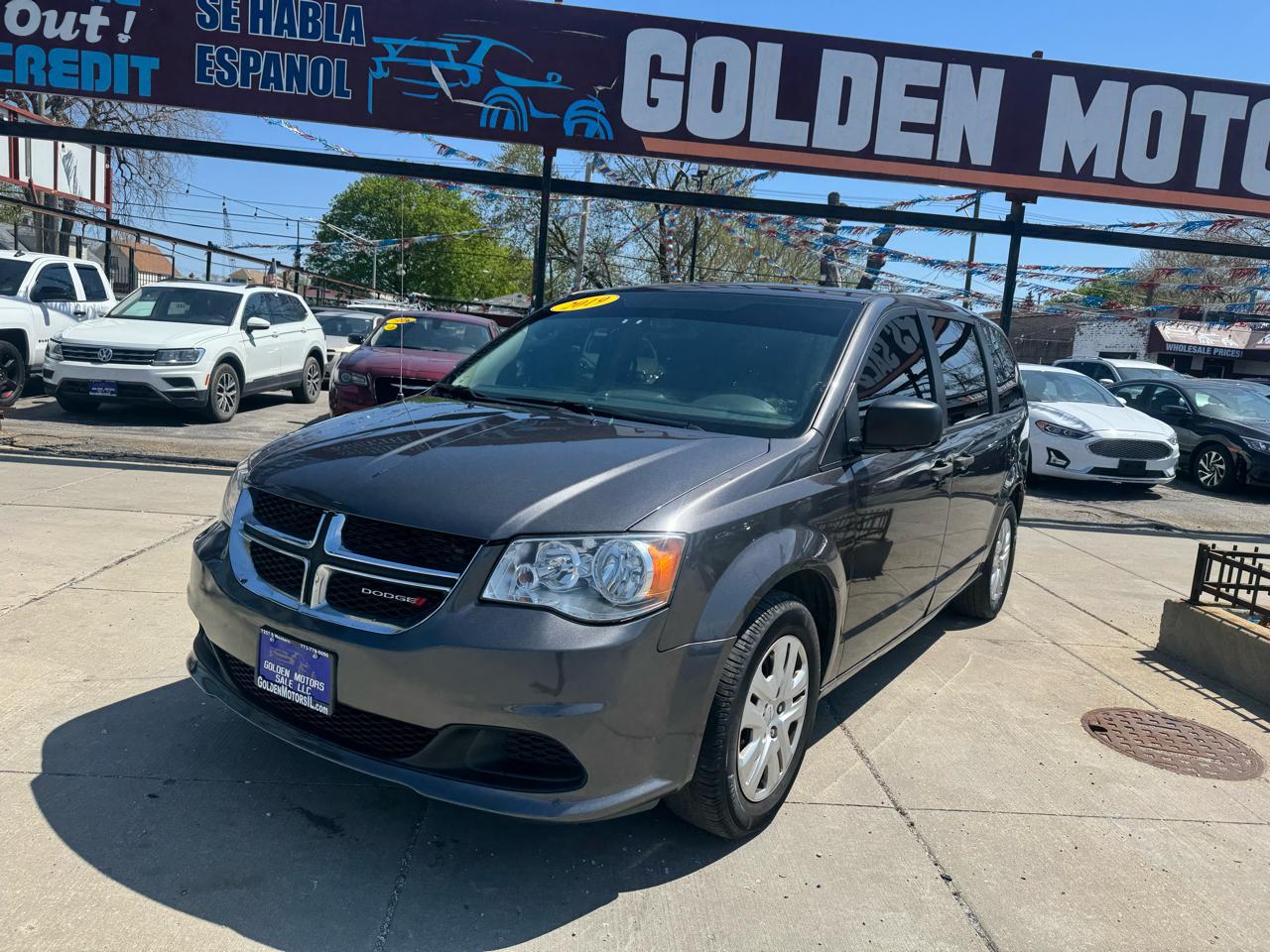 Dodge Grand Caravan SE 2019