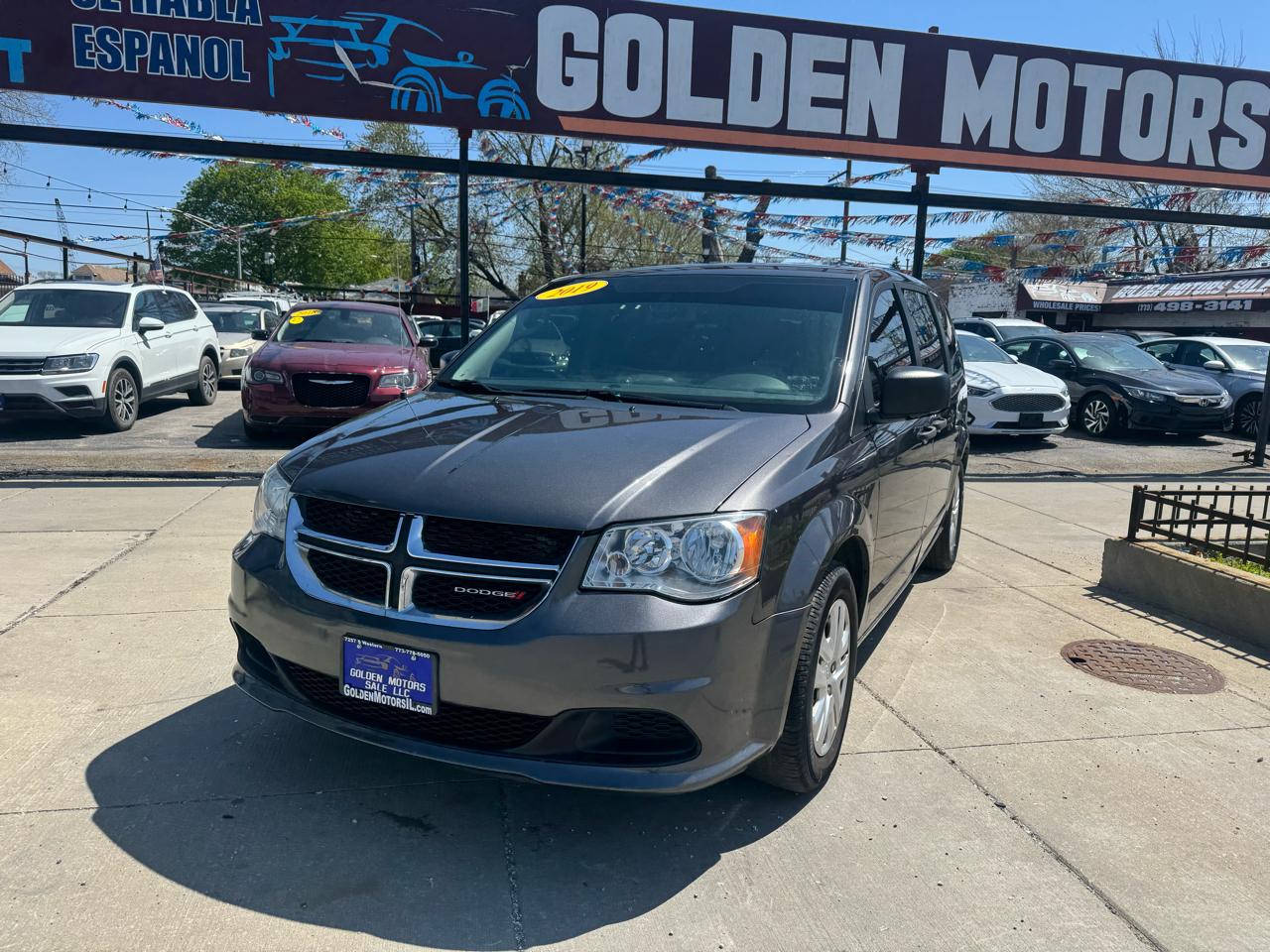 Dodge Grand Caravan SE 2019