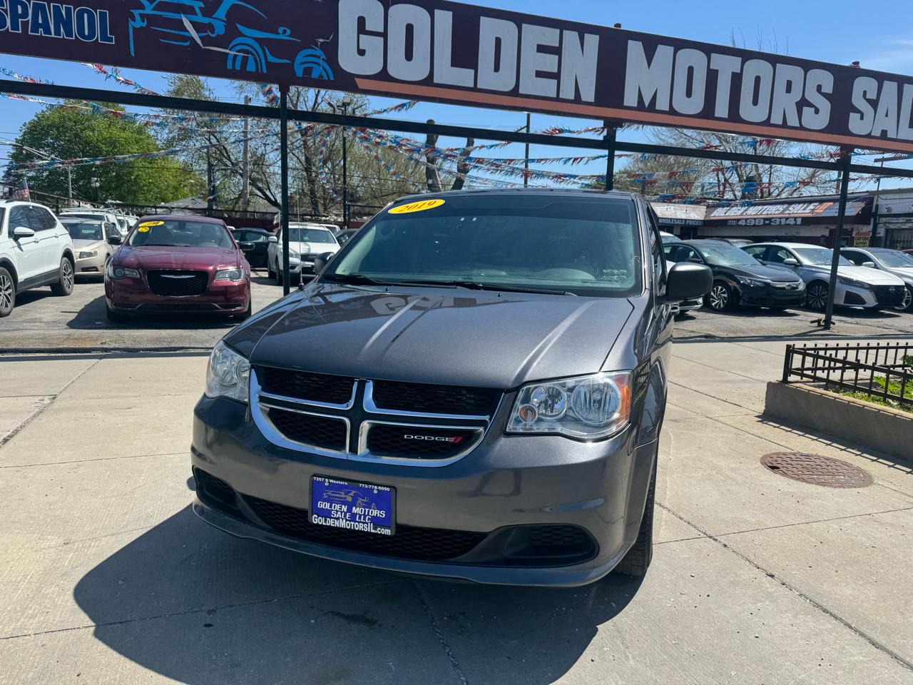 Dodge Grand Caravan SE 2019