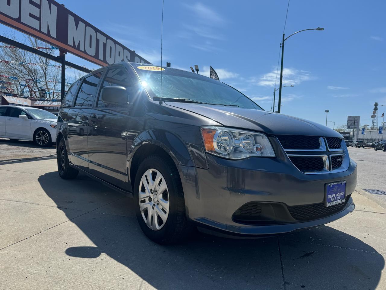 Dodge Grand Caravan SE 2019