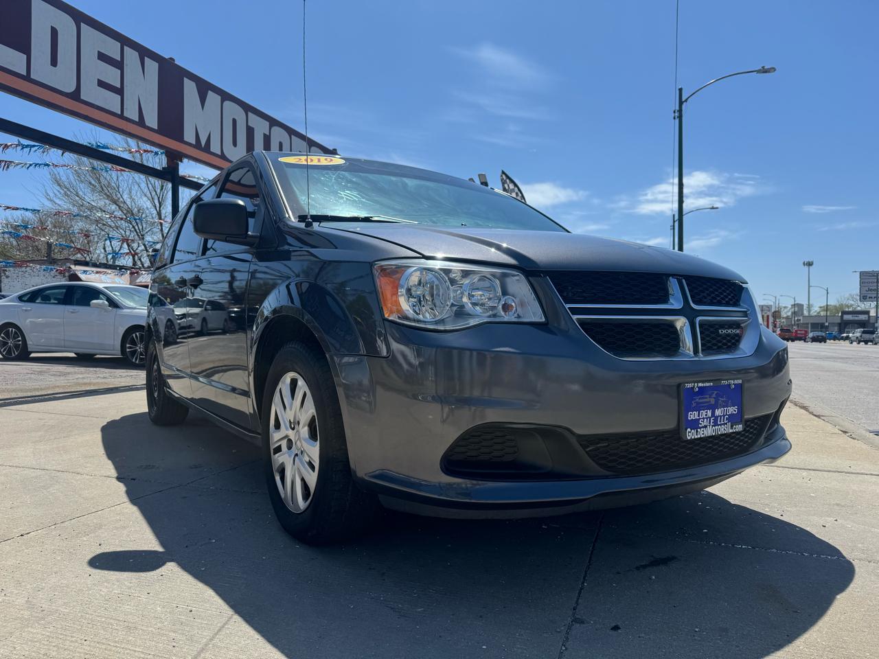 Dodge Grand Caravan SE 2019