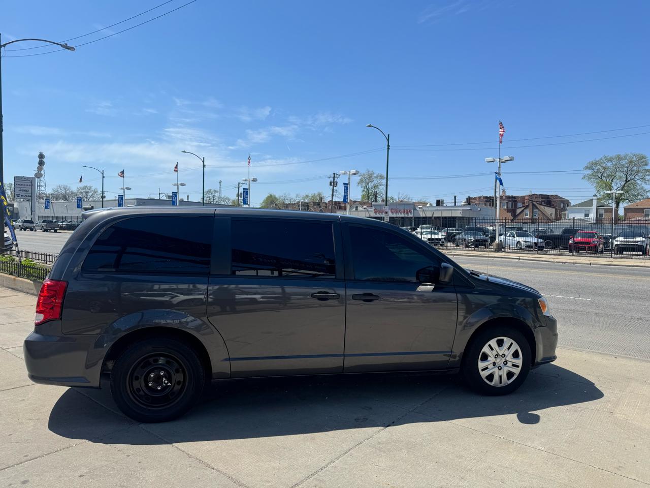 Dodge Grand Caravan SE 2019