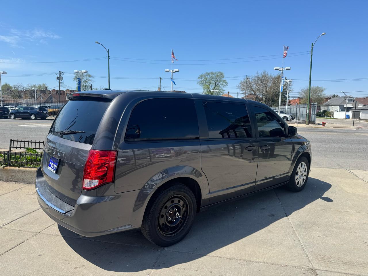 Dodge Grand Caravan SE 2019