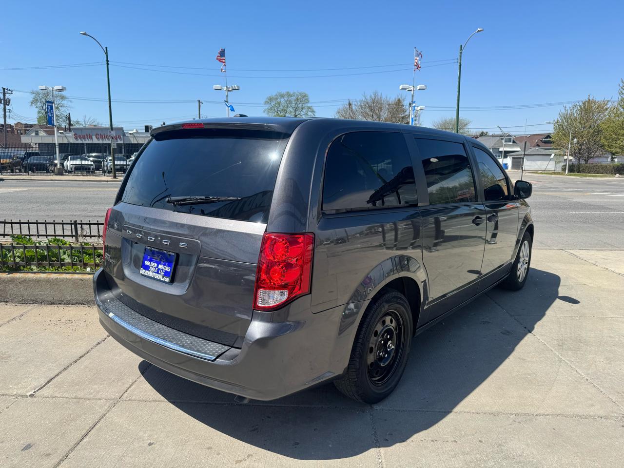 Dodge Grand Caravan SE 2019