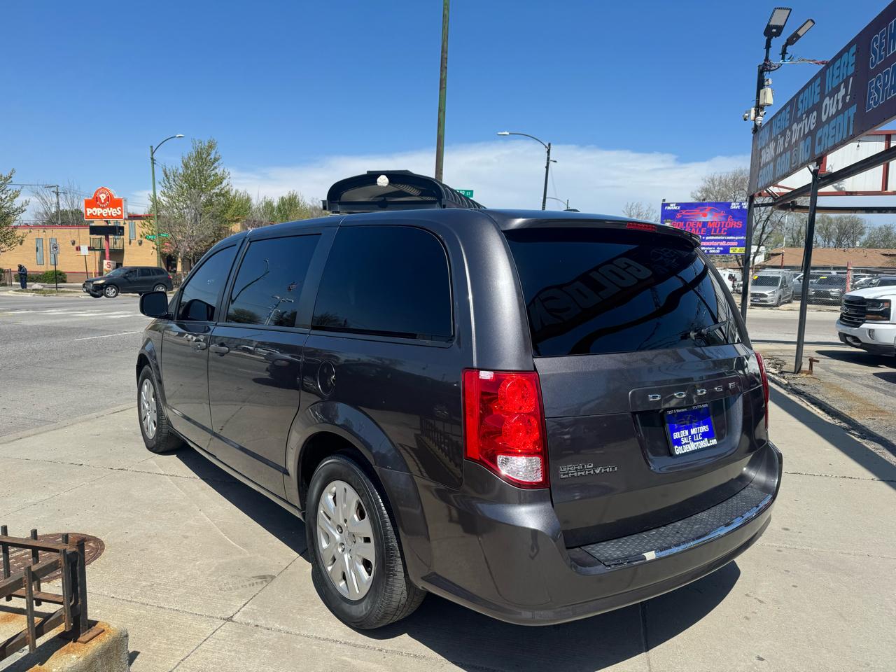 Dodge Grand Caravan SE 2019